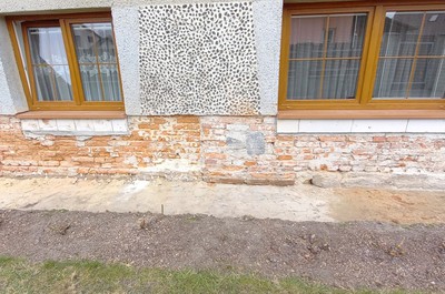 Beztlaková injektáž - Česká Lípa