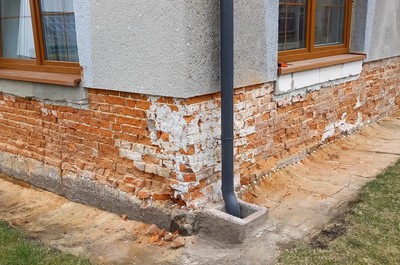 Beztlaková injektáž - Česká Lípa