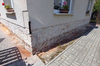 Beztlaková injektáž - Hradec Králové