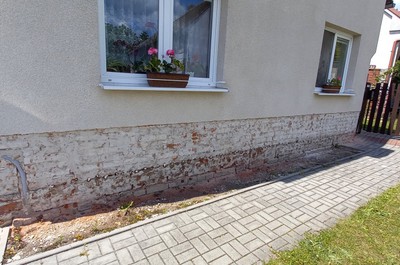 Beztlaková injektáž - Hradec Králové