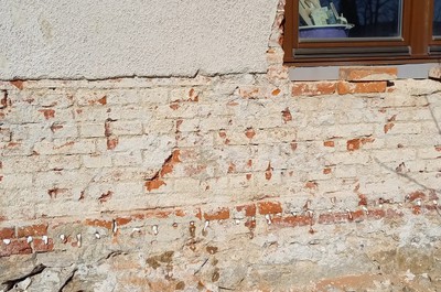 Beztlaková injektáž - Liberec