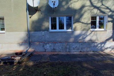 Beztlaková injektáž - Litvínov
