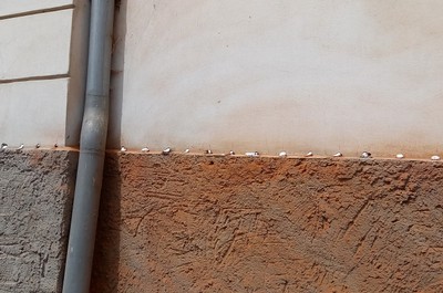 Beztlaková injektáž - Ústí nad Labem